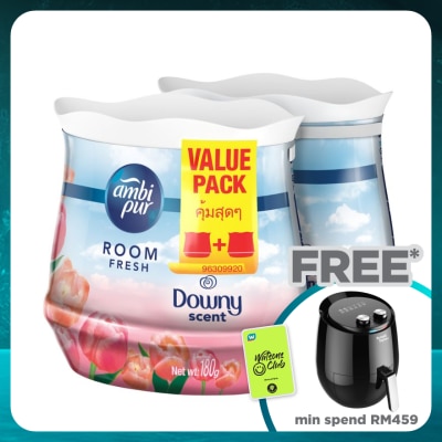 AMBI PUR Air freshener with floral refreshing scent