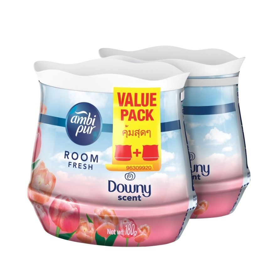 Air freshener with floral refreshing scent