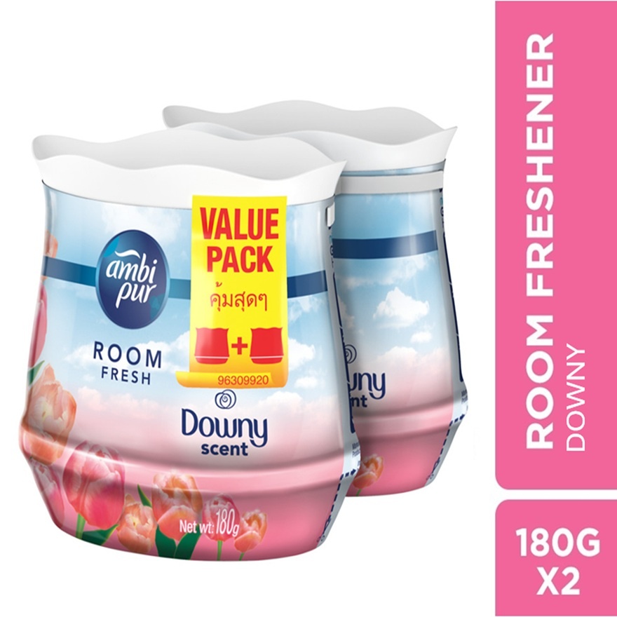 Downy Room Fresh Gel 180gx2