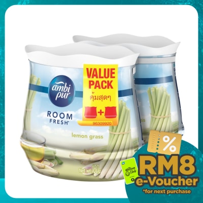 AMBI PUR Air freshener with floral refreshing scent