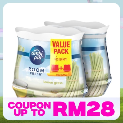 AMBI PUR Air freshener with floral refreshing scent