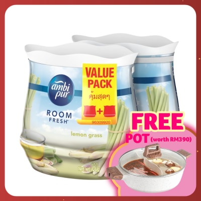 AMBI PUR Air freshener with floral refreshing scent