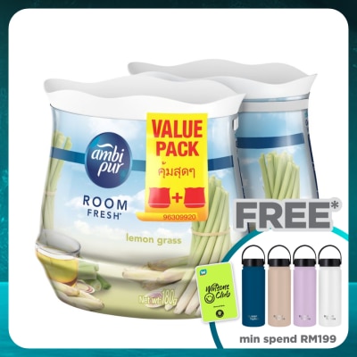 AMBI PUR Air freshener with floral refreshing scent