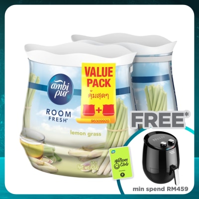 AMBI PUR Air freshener with floral refreshing scent