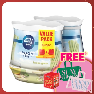 AMBI PUR Air freshener with floral refreshing scent