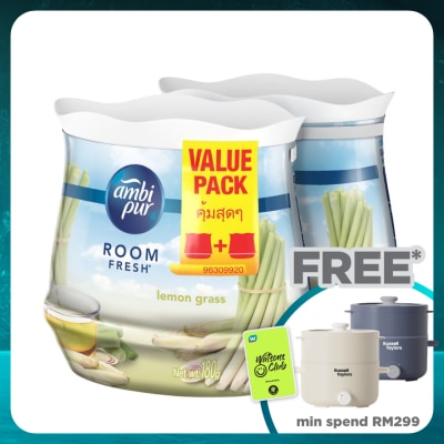 AMBI PUR Air freshener with floral refreshing scent