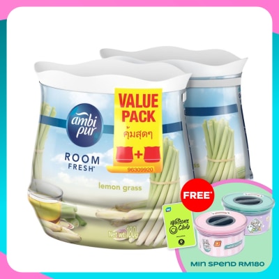 AMBI PUR Air freshener with floral refreshing scent