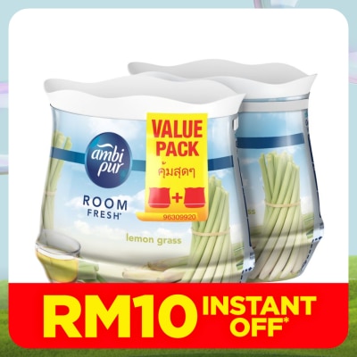 AMBI PUR Air freshener with floral refreshing scent