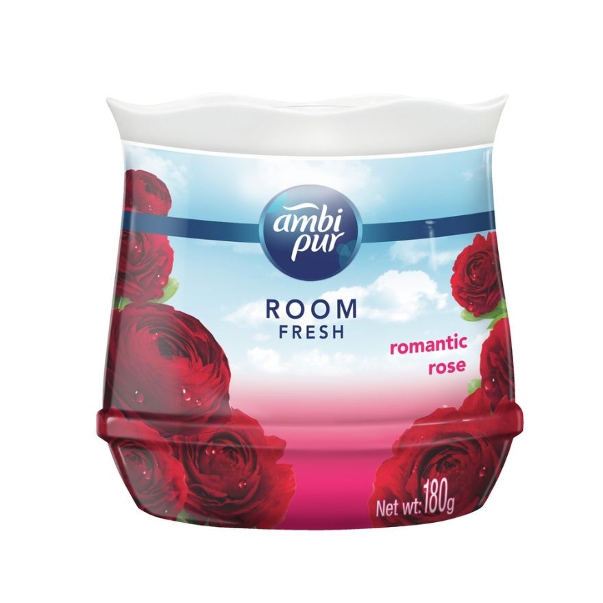 Air freshener with floral refreshing scent