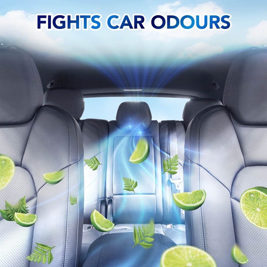 Car Mini Clip New Zealand Springs 2.2ml