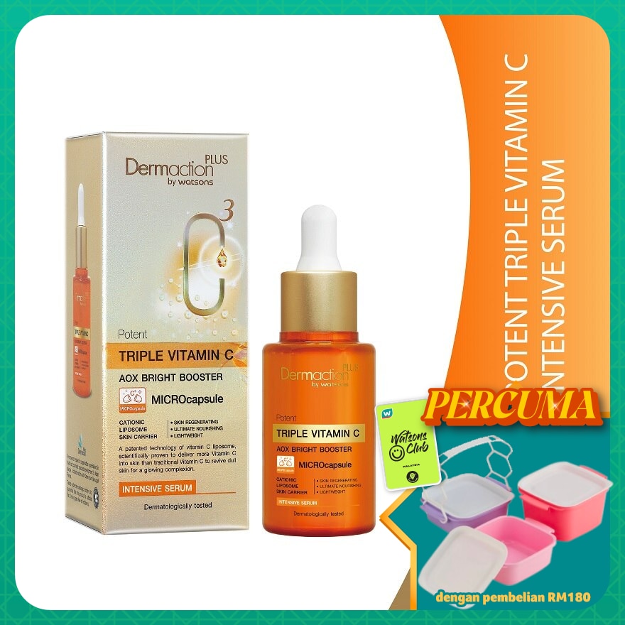 Potent Triple Vitamin C Intensive Serum 35ml