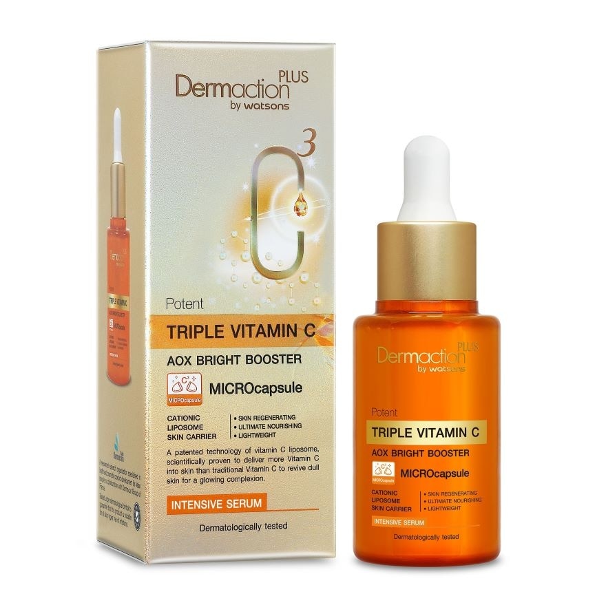 Potent Triple Vitamin C Intensive Serum 35ml