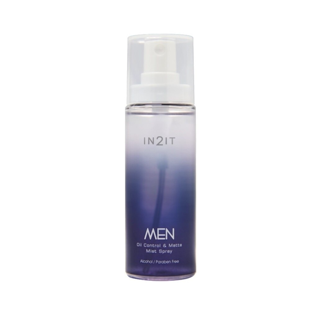 Men Oil Control & Matte Mist Msm