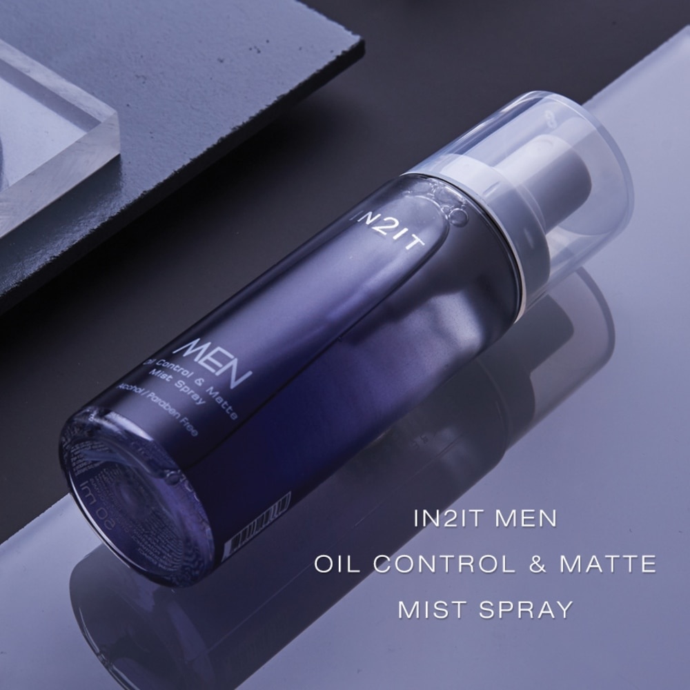 Men Oil Control & Matte Mist Msm