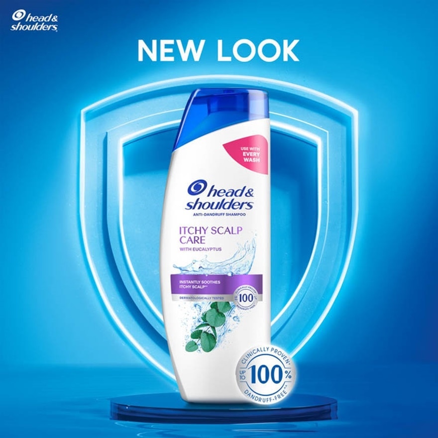 Itchy Scalp Care Shampoo 300ml