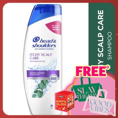 HEAD&SHOULDERS Itchy Scalp Care Shampoo 300ml