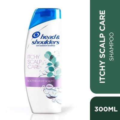 HEAD&SHOULDERS Itchy Scalp Care Shampoo 300ml