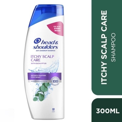 HEAD&SHOULDERS Itchy Scalp Care Shampoo 300ml