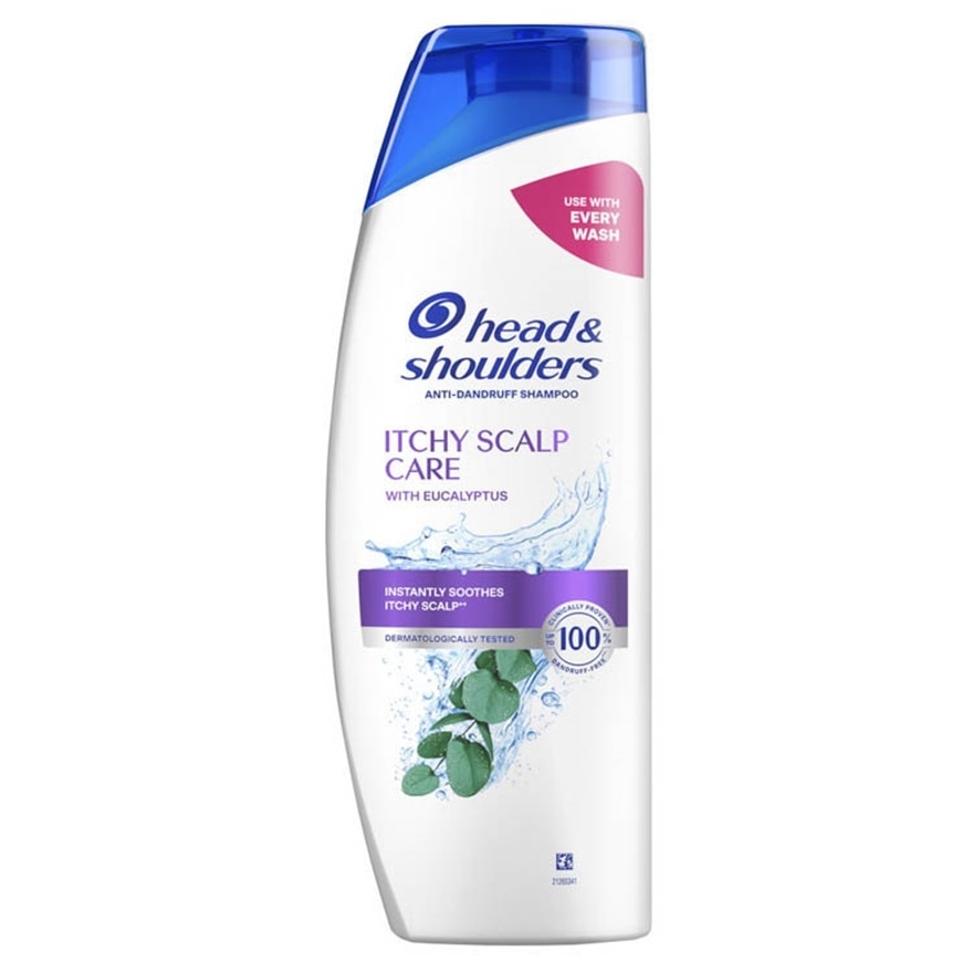 Itchy Scalp Care Shampoo 300ml