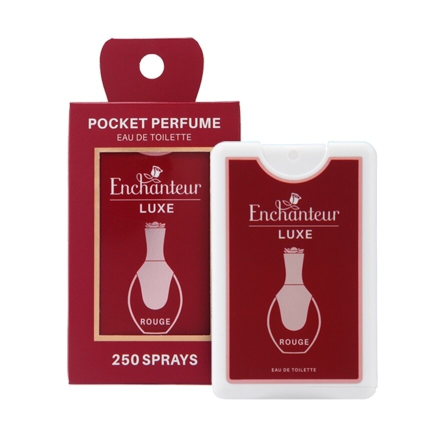 Luxe Pocket Perfume EDT Rouge 18ML