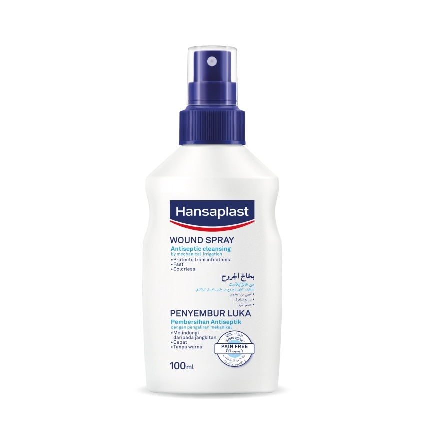 Wound Spray Antiseptic 100ml