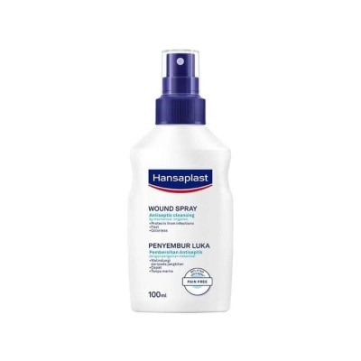 HANSAPLAST Wound Spray Antiseptic 100ml