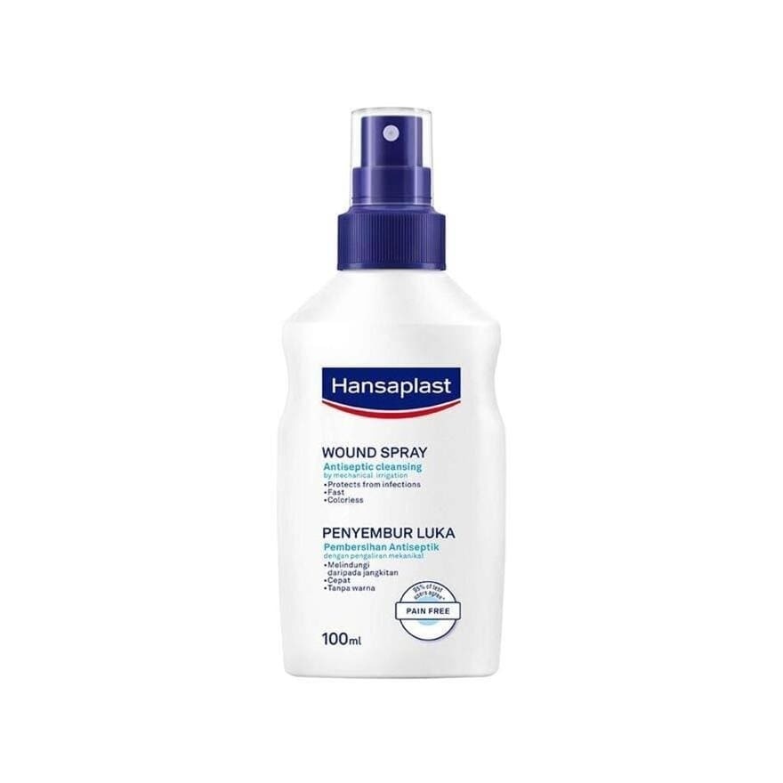 Wound Spray Antiseptic 100ml