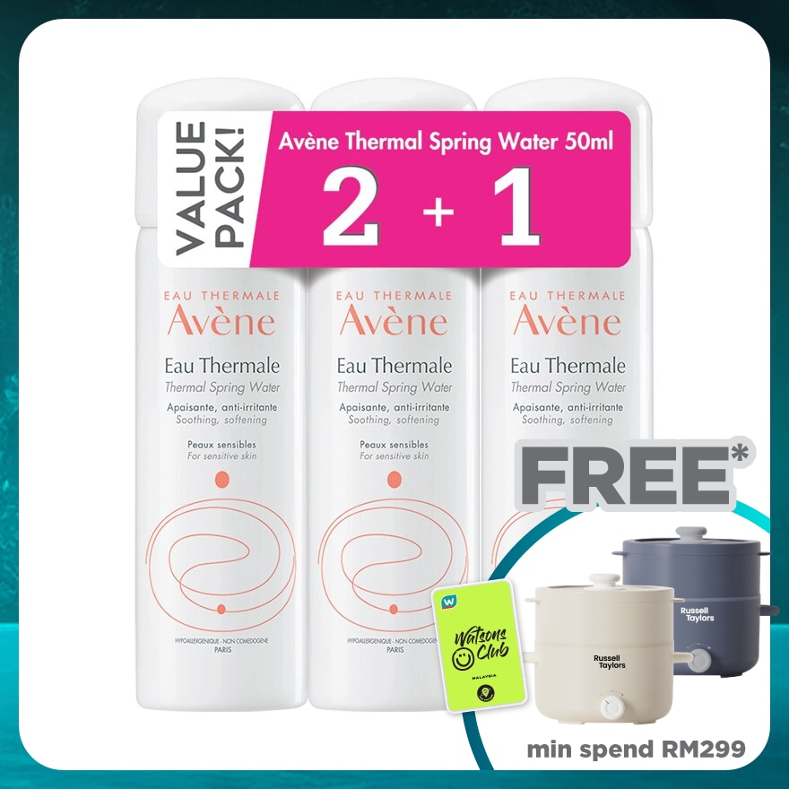 Thermal Spring Water 50ml B2F1