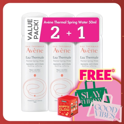 AVENE Thermal Spring Water 50ml B2F1