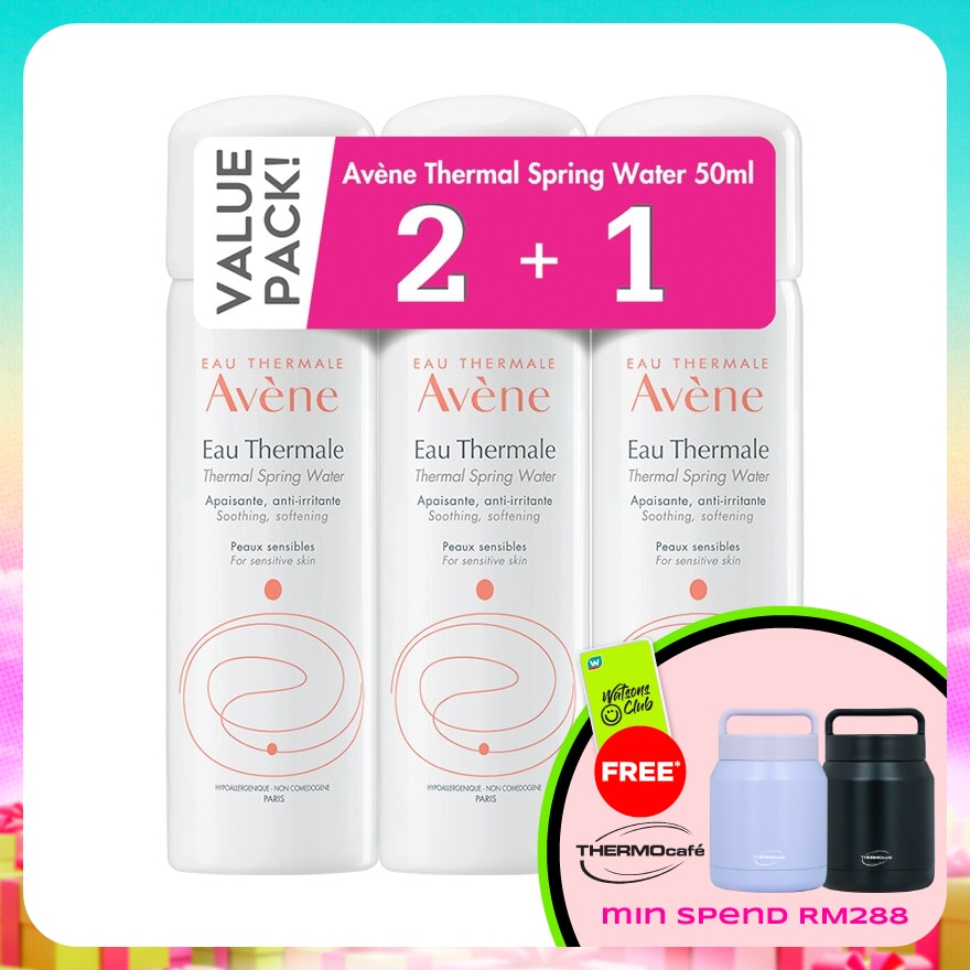 Thermal Spring Water 50ml B2F1