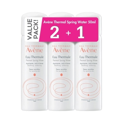 AVENE Thermal Spring Water 50ml B2F1