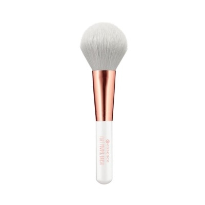 ESSENCE Flat Powder Brush With Soft Touch Handle And Soft Bristles