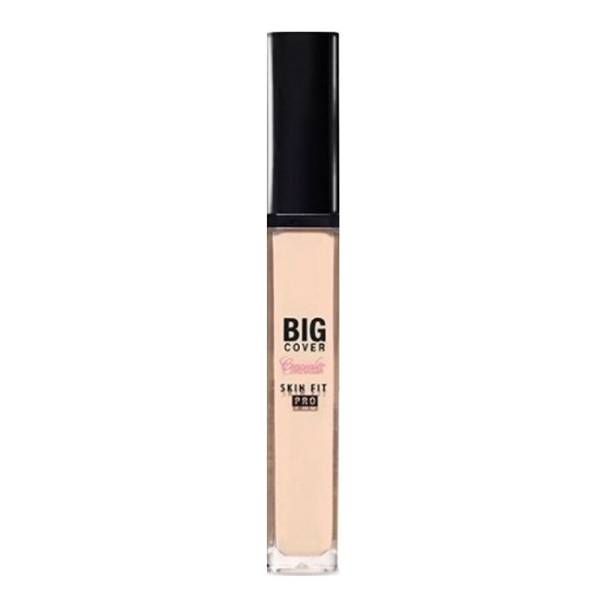 Big Cover Skin Fit Pro Neutral Peach