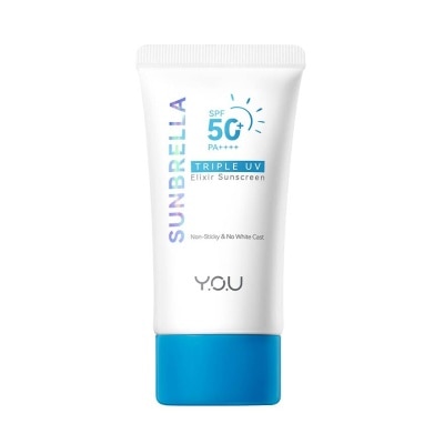 Y.O.U Sunbrella Triple UV Elixir Sunscreen 40ml