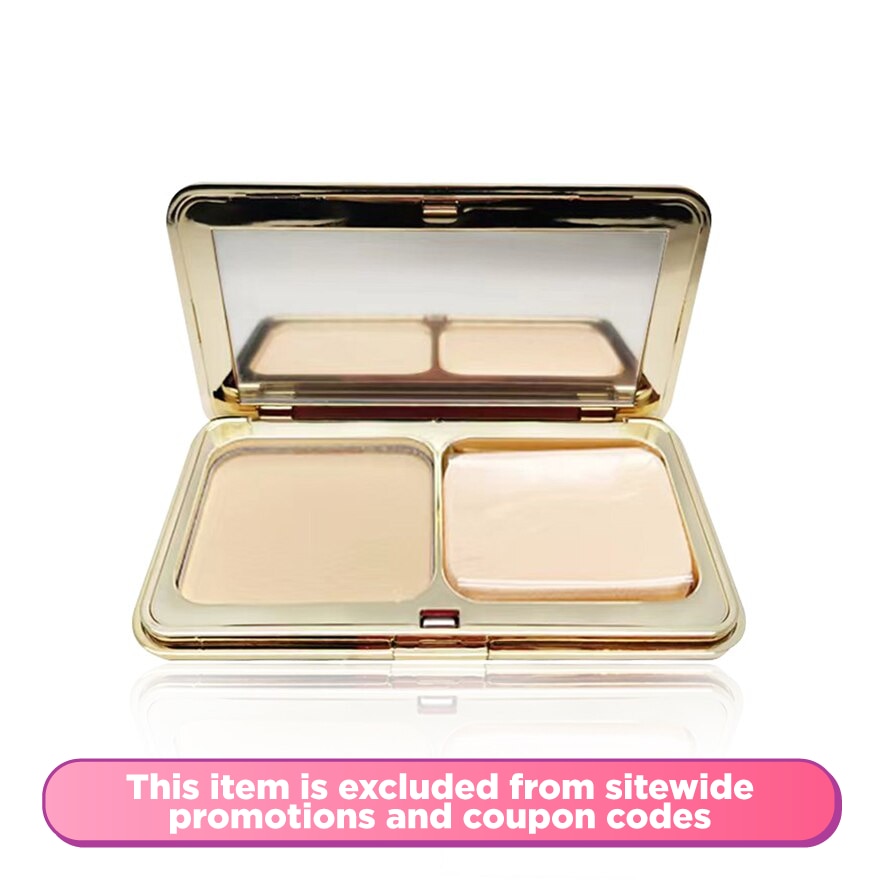 Timeless Two Way Cake Natural Beige TTW02