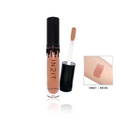 IN2IT, Liquid Matte VM01 1's | Watsons Malaysia