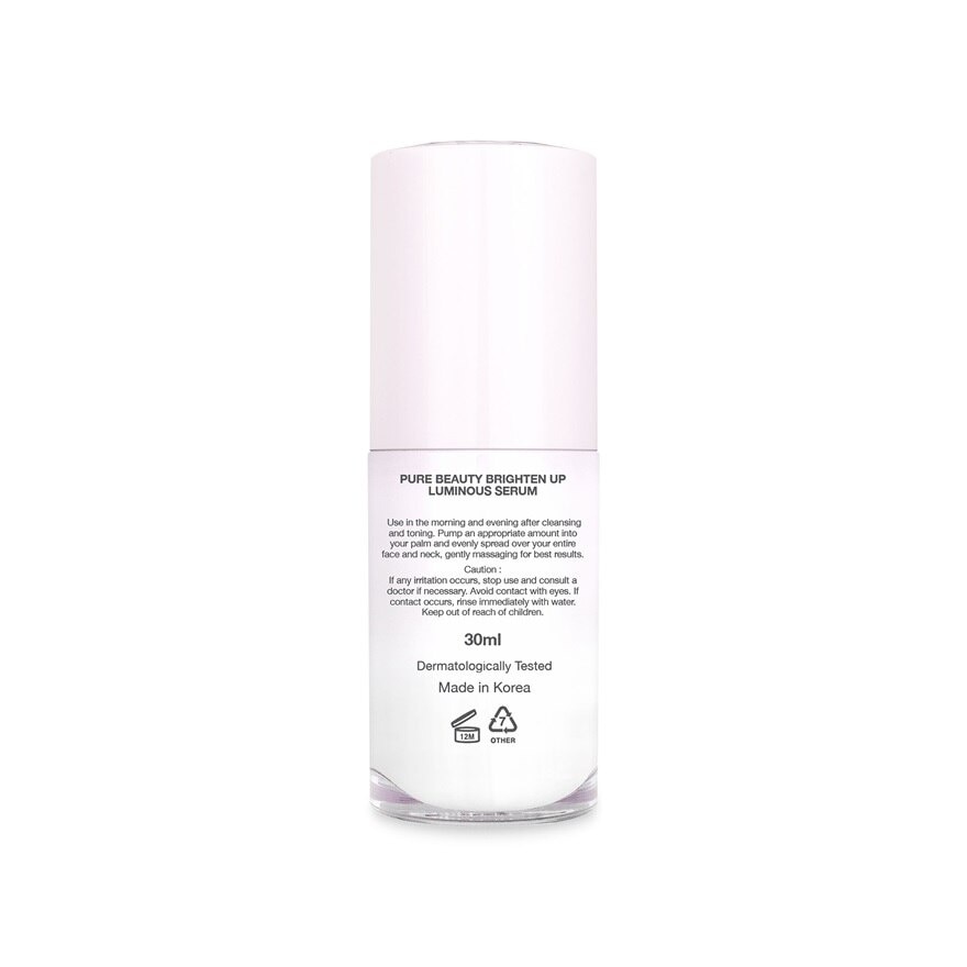 Brighten Up Luminous Serum 30ML