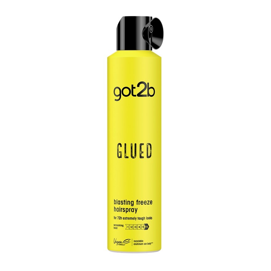 Got2B Glued Blasting Freeze Spray 300ml image