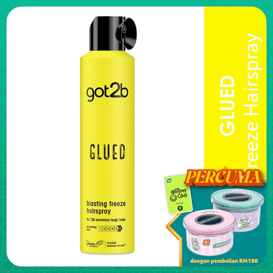 Got2B Glued Blasting Freeze Spray 300ml