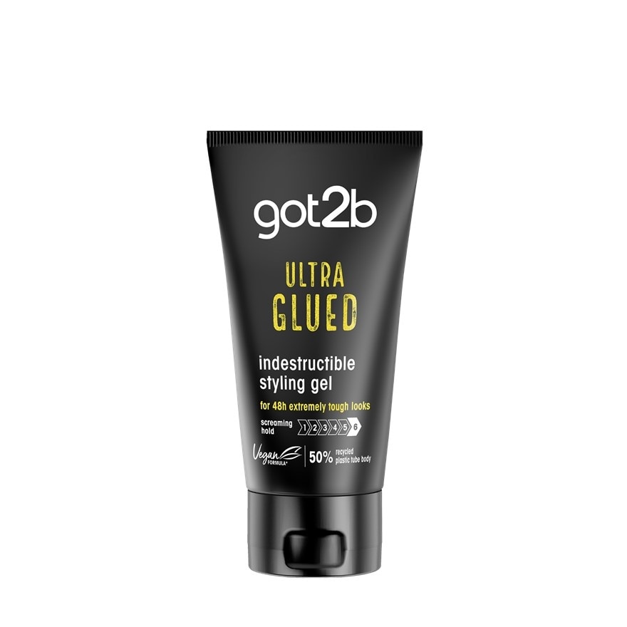 Got2B Ultra Glued Styling Gel 150ml