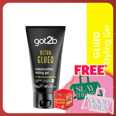 SCHWARZKOPF Got2B Ultra Glued Styling Gel 150ml