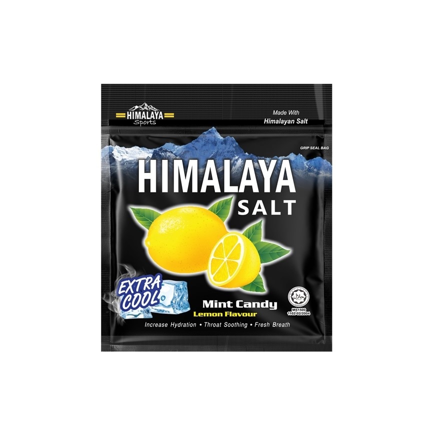 Natural Himalaya Salt Candy (Sports Candy) 15Gx12