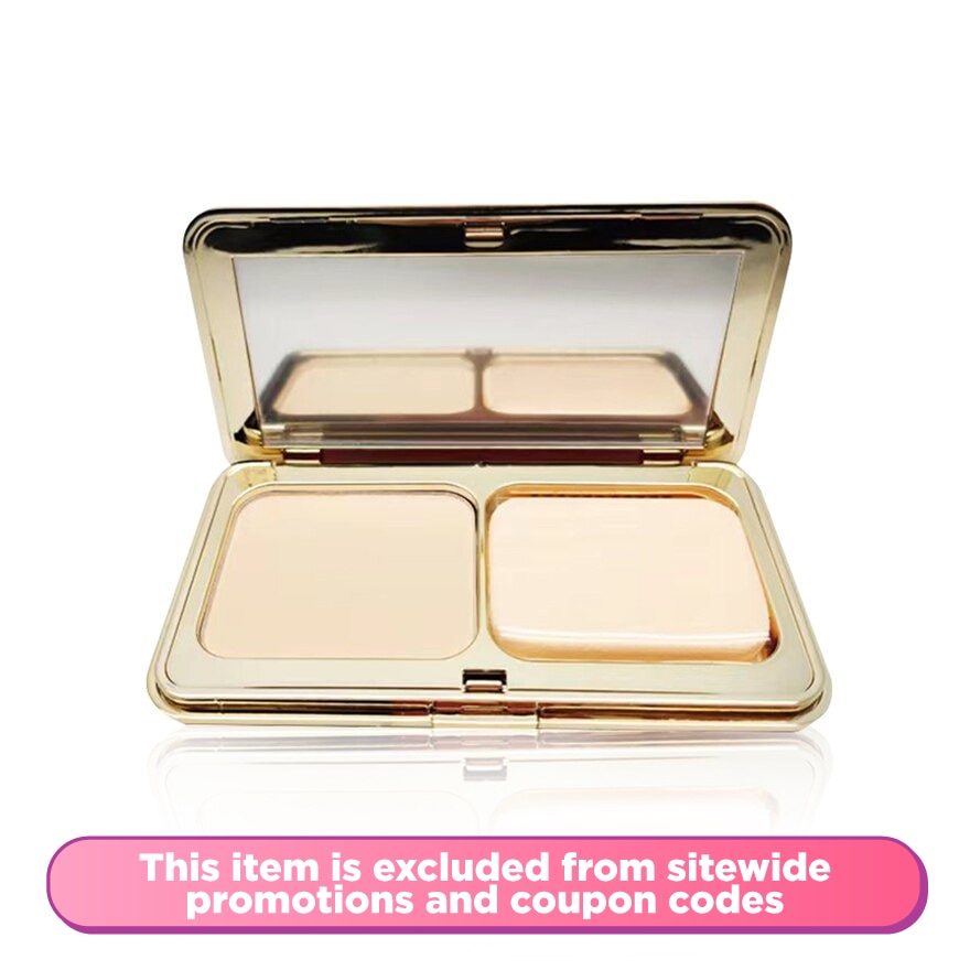 Timeless Two Way Cake Light Beige TTW01