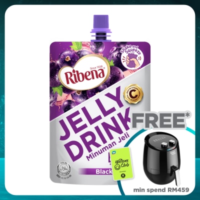 RIBENA Mobile Jelly Regular Drinks 170g