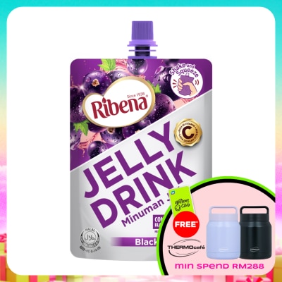 RIBENA - Mobile Jelly Regular Drinks 170g