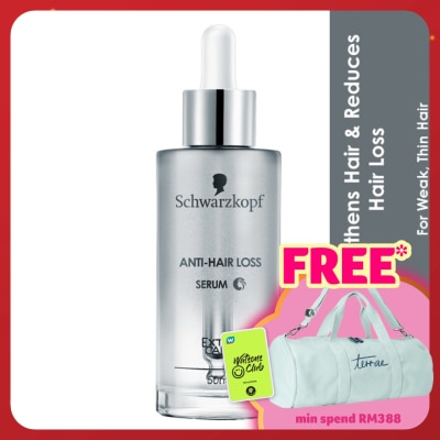 SCHWARZKOPF Extra Care Anti-Hair Loss Serum 50ml