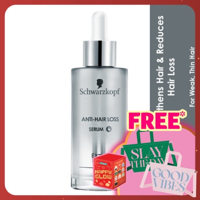 SCHWARZKOPF Extra Care Anti-Hair Loss Serum 50ml