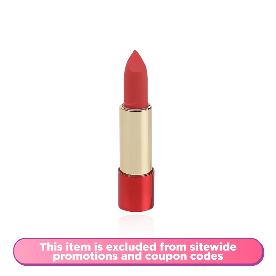 Timeless Matte Lipstick Modest Coral TLP03