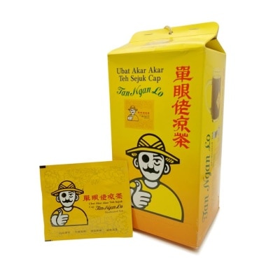 TAN NGAN LOU Traditional Medicated Tea 40's