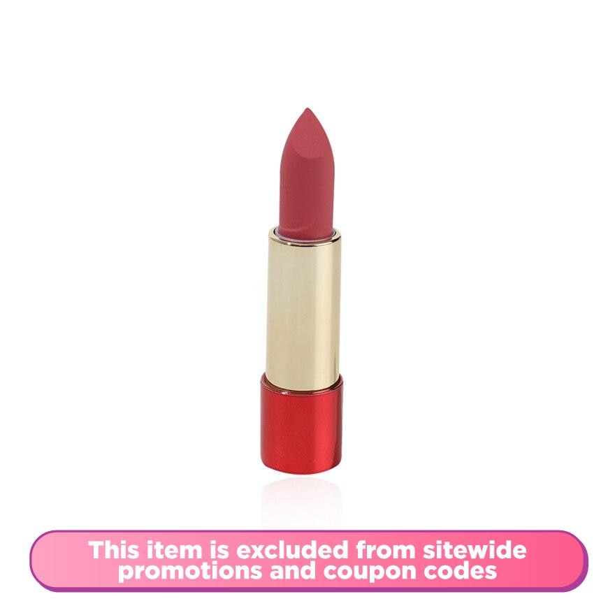 Timeless Matte Lipstick Fortune Pink TLP01